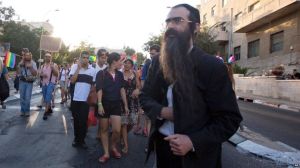 Jerusalem Gay Pride Stabbing